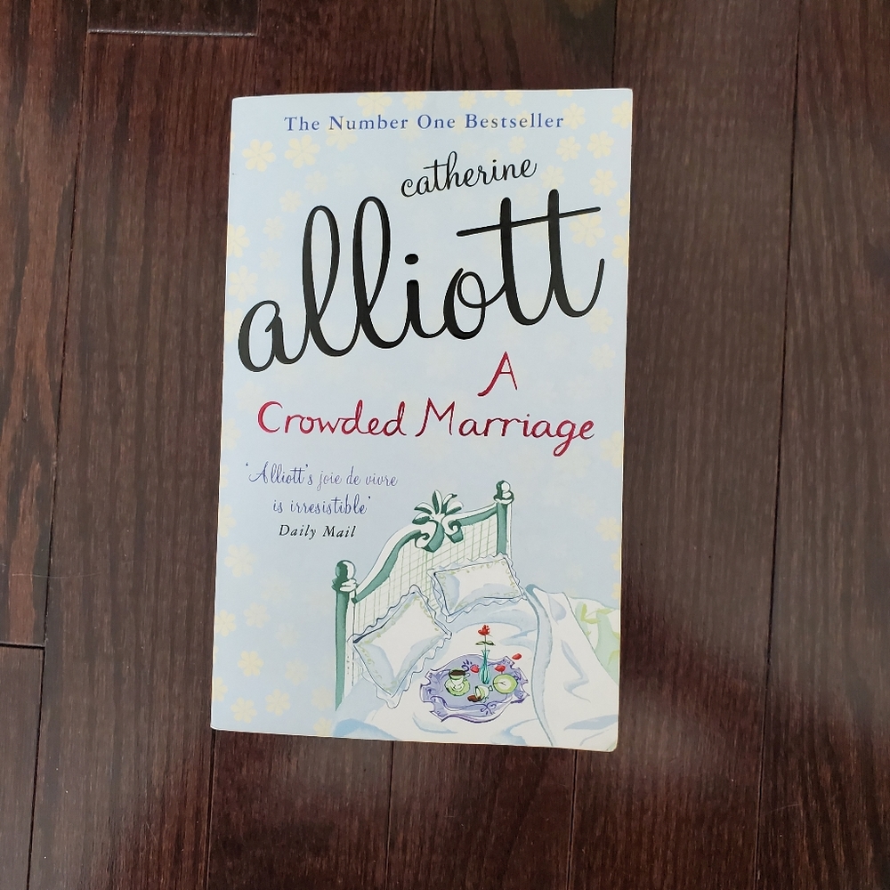 💗 4/$20!!! Catherine Alliott novel / book